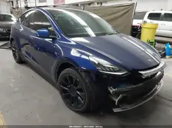 5YJYGDEE9MF244327 2021 TESLA MODEL Y