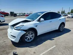 5YJYGDEE9MF248572 2021 TESLA MODEL Y