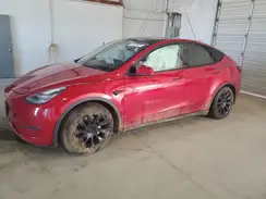 5YJYGDEE9MF249222 2021 TESLA MODEL Y