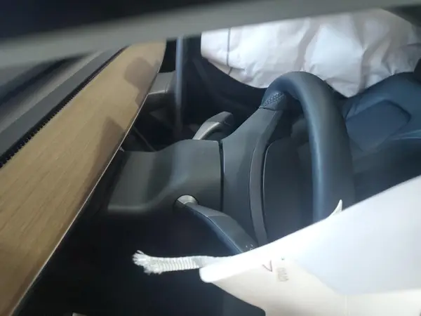 5YJYGDEE9MF249222 2021 TESLA MODEL Y - Image 8