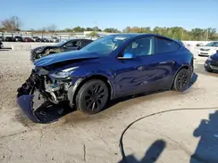 5YJYGDEE9MF251617 2021 TESLA MODEL Y