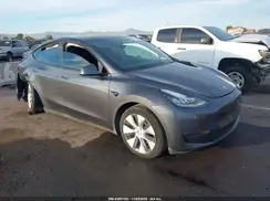5YJYGDEE9MF253531 2021 TESLA MODEL Y