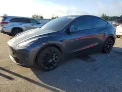 5YJYGDEE9MF254453 2021 TESLA MODEL Y
