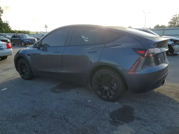 5YJYGDEE9MF254453 2021 TESLA MODEL Y - Image 2