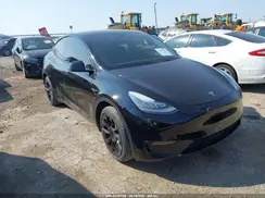 5YJYGDEE9MF254839 2021 TESLA MODEL Y