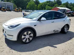5YJYGDEE9MF255490 2021 TESLA MODEL Y