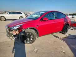 5YJYGDEE9MF257496 2021 TESLA MODEL Y