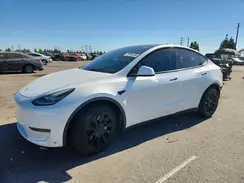 5YJYGDEE9MF258969 2021 TESLA MODEL Y