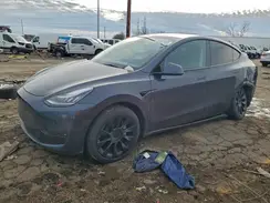5YJYGDEE9MF260446 2021 TESLA MODEL Y