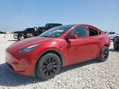 5YJYGDEE9MF263881 2021 TESLA MODEL Y