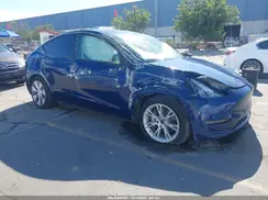 5YJYGDEE9MF263895 2021 TESLA MODEL Y