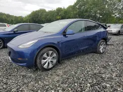 5YJYGDEE9MF265081 2021 TESLA MODEL Y