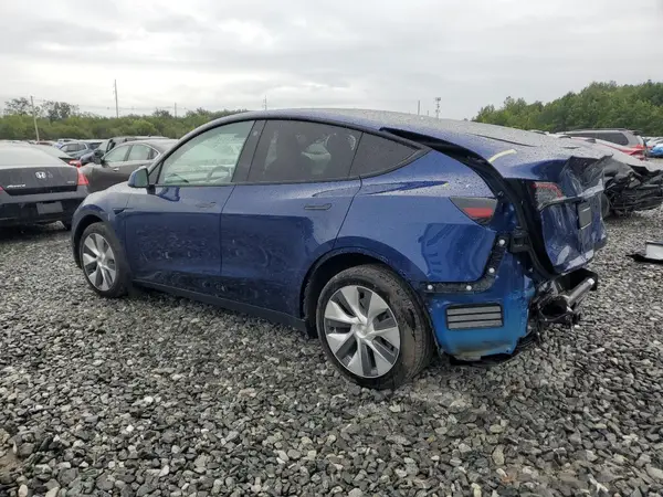 5YJYGDEE9MF265081 2021 TESLA MODEL Y - Image 2