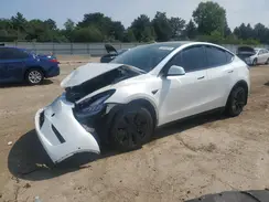 5YJYGDEE9MF265209 2021 TESLA MODEL Y