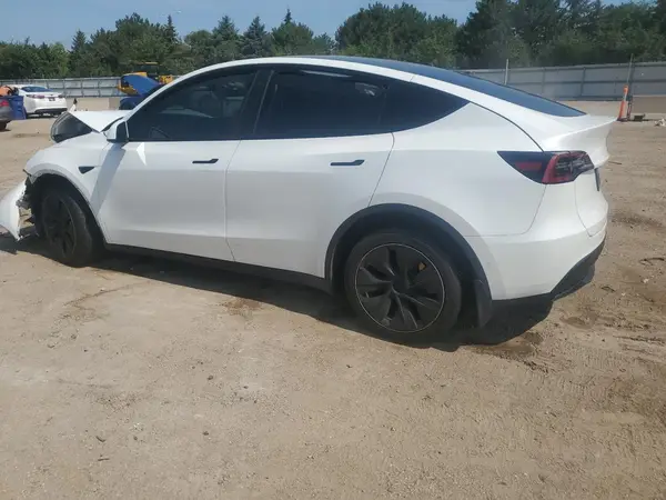 5YJYGDEE9MF265209 2021 TESLA MODEL Y - Image 2