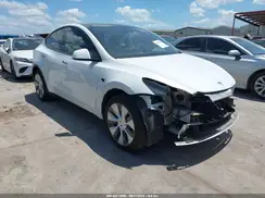 5YJYGDEE9MF269826 2021 TESLA MODEL Y
