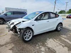 5YJYGDEE9MF270376 2021 TESLA MODEL Y