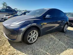 5YJYGDEE9MF271656 2021 TESLA MODEL Y