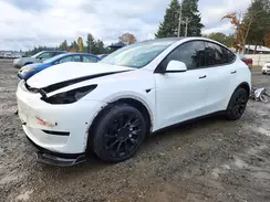 5YJYGDEE9MF276565 2021 TESLA MODEL Y
