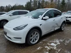 5YJYGDEE9MF278199 2021 TESLA MODEL Y