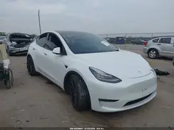 5YJYGDEE9MF278252 2021 TESLA MODEL Y