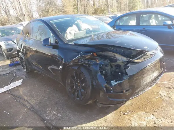 5YJYGDEE9MF278946 2021 TESLA MODEL Y - Image 1