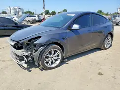 5YJYGDEE9MF282866 2021 TESLA MODEL Y