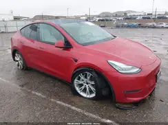 5YJYGDEE9MF283077 2021 TESLA MODEL Y