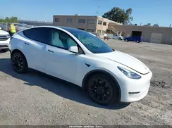 5YJYGDEE9MF283127 2021 TESLA MODEL Y