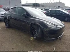 5YJYGDEE9MF293317 2021 TESLA MODEL Y