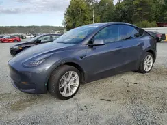 5YJYGDEE9MF294015 2021 TESLA MODEL Y
