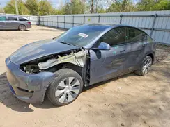 5YJYGDEE9MF295679 2021 TESLA MODEL Y