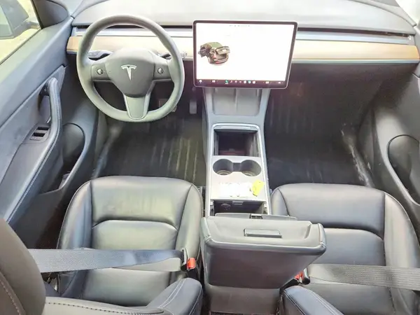 5YJYGDEE9MF295679 2021 TESLA MODEL Y - Image 8