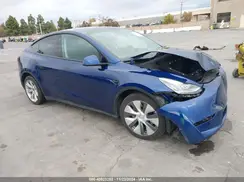 5YJYGDEE9MF295956 2021 TESLA MODEL Y