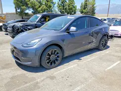 5YJYGDEE9MF296752 2021 TESLA MODEL Y