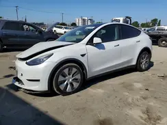 5YJYGDEE9MF296928 2021 TESLA MODEL Y