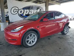 5YJYGDEE9MF297335 2021 TESLA MODEL Y