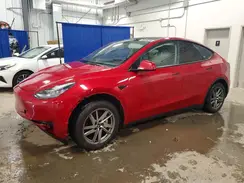 5YJYGDEE9MF297500 2021 TESLA MODEL Y