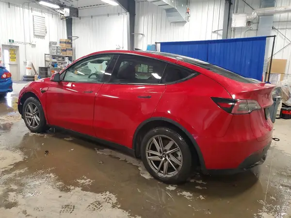5YJYGDEE9MF297500 2021 TESLA MODEL Y - Image 2