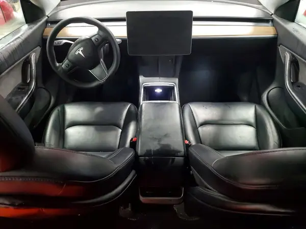 5YJYGDEE9MF297500 2021 TESLA MODEL Y - Image 8