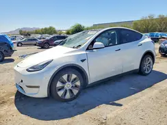 5YJYGDEE9MF298727 2021 TESLA MODEL Y