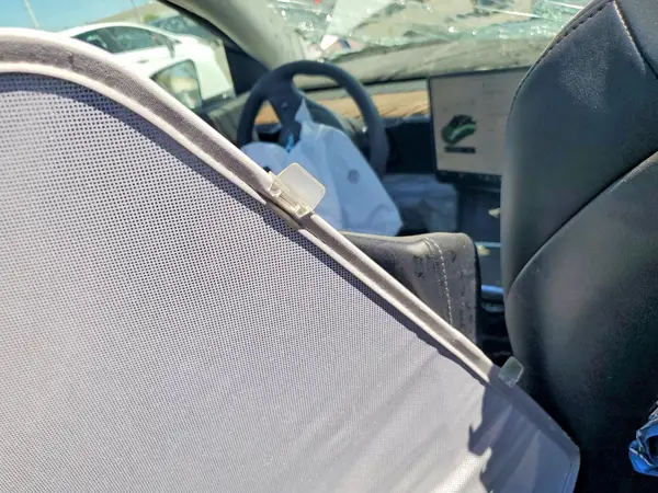 5YJYGDEE9MF298727 2021 TESLA MODEL Y - Image 8