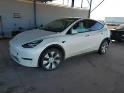 5YJYGDEE9MF298999 2021 TESLA MODEL Y