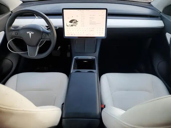 5YJYGDEE9MF298999 2021 TESLA MODEL Y - Image 8