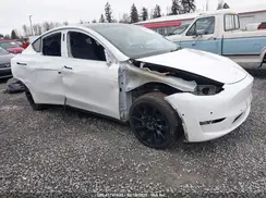 5YJYGDEE9MF301349 2021 TESLA MODEL Y