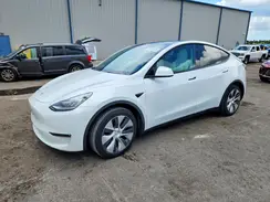5YJYGDEE9MF303005 2021 TESLA MODEL Y