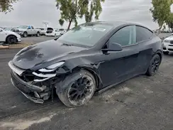5YJYGDEE9MF303084 2021 TESLA MODEL Y