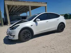 5YJYGDEE9MF303800 2021 TESLA MODEL Y