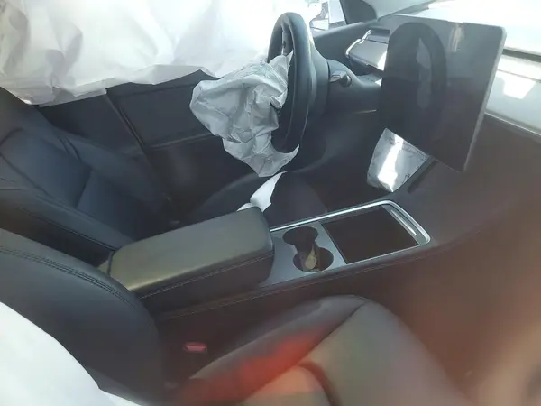 5YJYGDEE9MF303800 2021 TESLA MODEL Y - Image 8