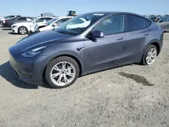 5YJYGDEE9MF304607 2021 TESLA MODEL Y